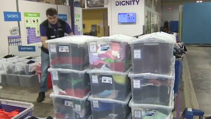 Cradles to Crayons ‘Gear Up for Winter’ initiative providing thousands of coats to children across Mass.