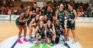 El Unicaja Mijas arrasa en el derbi andaluz al Sevilla (100