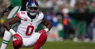 Giants-49ers numbers that matter: Where can New York find advantages?