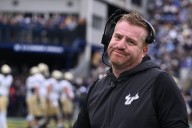 Auburn hires South Florida's Alex Golesh as next head football coach