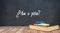Cómo se escribe piba o piva