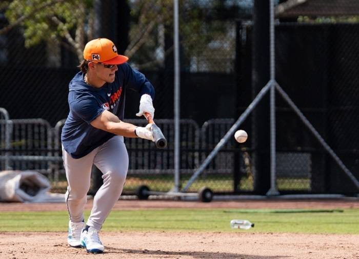 Kenedy Corona y Luis García no tienen el futuro asegurado con los Astros de Houston