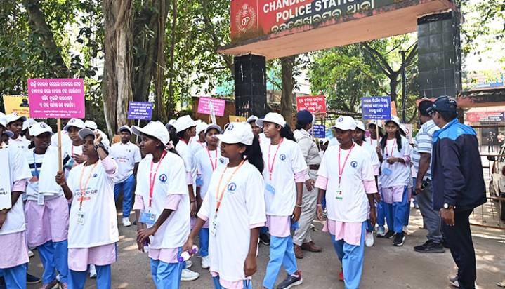 Odisha Launches ‘Zero Fatality Fortnight’ To Curb Road Accidents