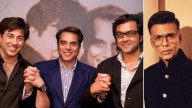 Bollywood Karan Johar Speaks Out for Deol Family; Urges Media to Respect Their Privacy Amid Sunny Deol’s Outburst (View Post)