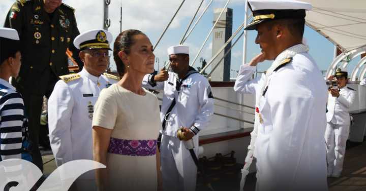 México debe "estar alerta" ante intentos de injerencia externa: Sheinbaum