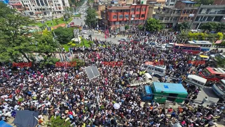 Renewed Unrest In Nepal: Gen-Z Protest Resurfaces In Bara, Curfew Reimposed