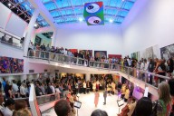 Salón Arturo Michelena siempre recomenzando