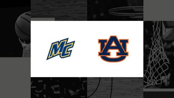 How to watch Merrimack vs. Auburn: TV channel and streaming options for November 6