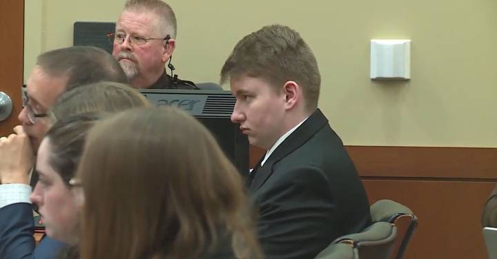 Teen dad who shot his newborn twice in the head and covered her body in the snow gets verdict