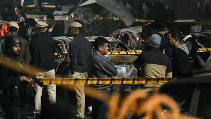 Inside Delhi blast plot: Layered handlers, ₹5 lakh AK-47 deal and deep freezer bomb lab