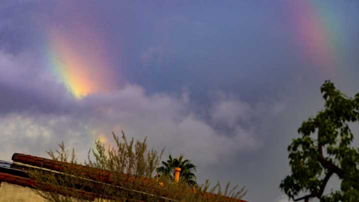 Part of Varner Road closed after 32 people rescued following mudslide