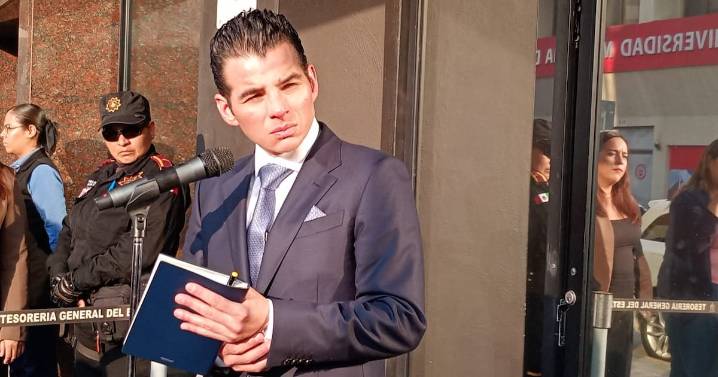 Adelanta secretario de Gobierno que Presupuesto se presentará a tiempo