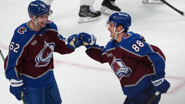 Seven takeaways from the first quarter of the NHL season