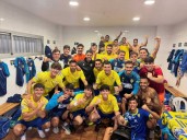 El Conil CF sube ocho puestos en liga en tan solo un mes