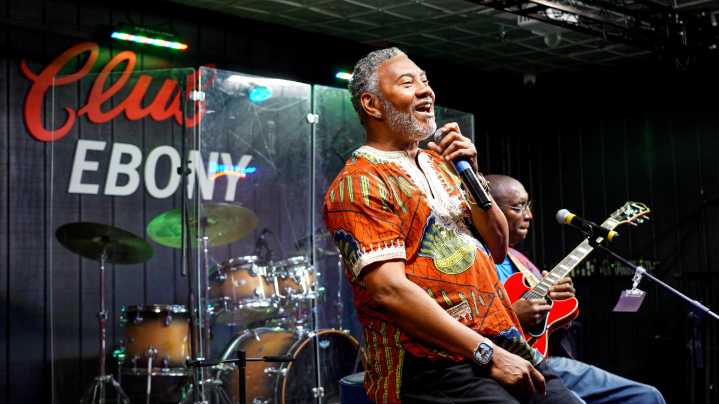 We followed the blues from 'the most Southern place on earth'