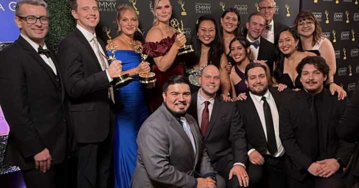 TMJ4 wins 3 Emmy Awards at NATAS Chicago/Midwest ceremony