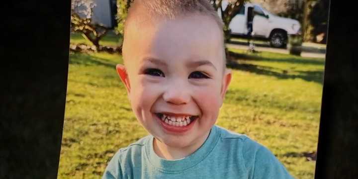 Father of toddler pulled from Siletz River pleads not guilty to child neglect