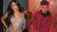 Is Apoorva Mukhija DATING 27-Year-Old Podcast Host Amin Jaz? VIRAL Video Shows Couple Getting Cosy At Delhi Restaurant