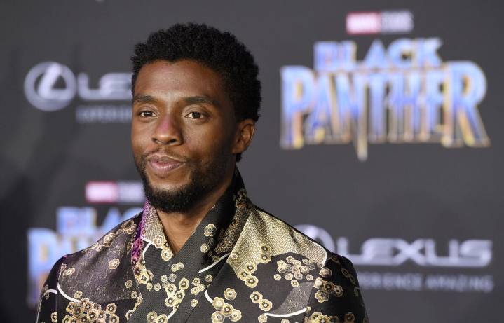 Chadwick Boseman tendrá una estrella en el Paseo de la Fama de Hollywood