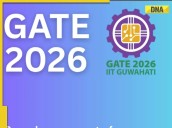 GATE 2026 big update: IIT Guwahati releases full paper