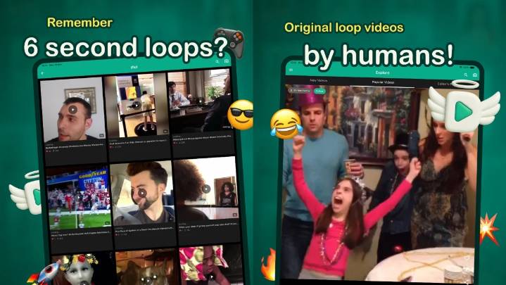 Vine Is BACK Thanks to diVine, an App With Archived Content and More