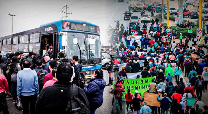 ¿Confirman paro de transportistas de 48 horas para este jueves 27 y viernes 28 de noviembre? Esto dicen los gremios