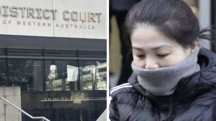 Perth mum Jennifer Mui Len Chin narrowly avoids jail for stabbing her 14yo daughter’s boyfriend