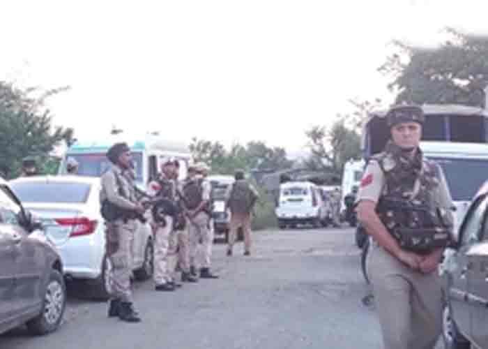 J&K DGP regrets Nowgam police station accidental blast; dismisses speculations over terror link