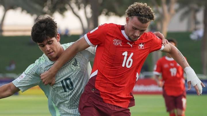 La Selección Mexicana Sub 17 avanzó como el último mejor tercero en el Mundial y está en los dieciseisavos de final