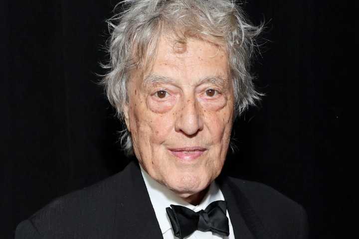 ‘Shakespeare in Love’ and ‘Empire of the Sun’ Legend Dead at 88: RIP to Tom Stoppard