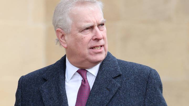 Prince Andrew's headline-making item that he'll be forced to give up after being ousted from Royal Lodge