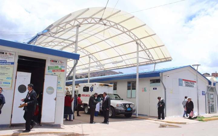 Confirman la presencia de una peligrosa bacteria en el hospital Antonio Lorena