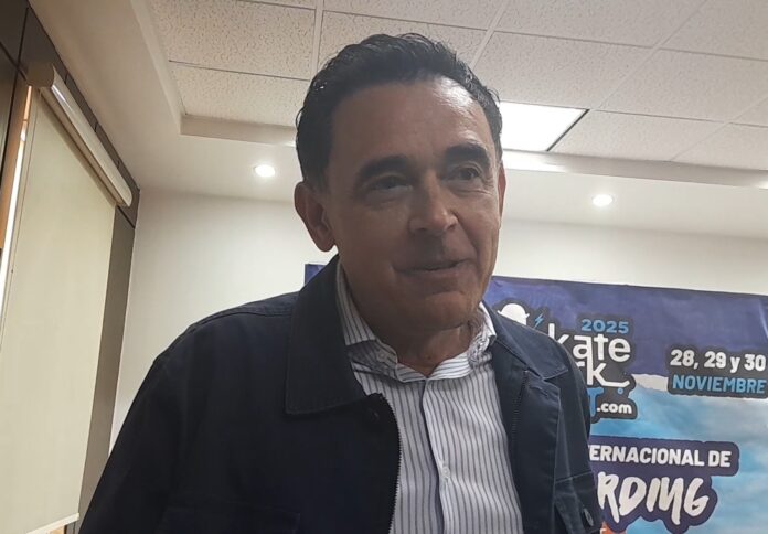 Mantener el Green Flag Award, un reto constante para el Parque Tres Presas: Salvador Carrejo