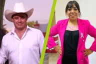 Esposa del alcalde de Tetepango lo acusa de violencia familiar