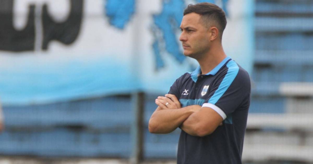 Módolo se va de Gimnasia