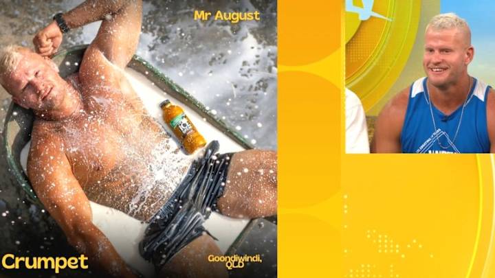 'Sexy Tradies' get together for a good cause