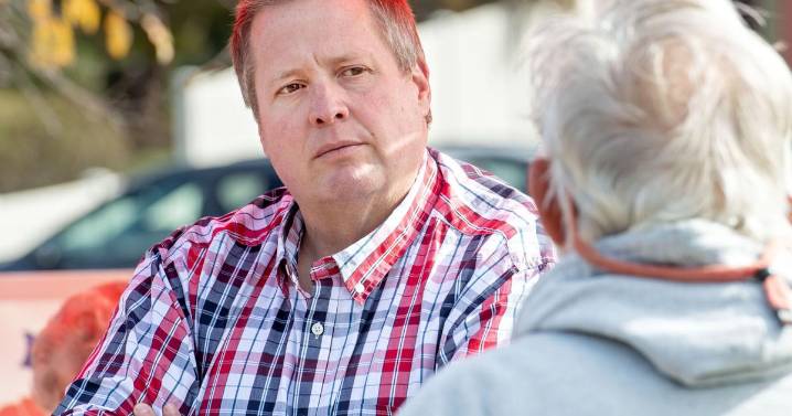 Election results for Shenandoah, Warren and Frederick counties