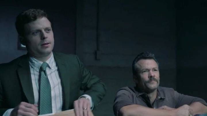 NCIS: Origins Star Talks Aftermath Of Randy And Franks' Fight, And Why Those Kinds Of Stories Are What Keeps The Franchise Going