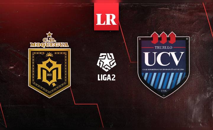 CD Moquegua vs César Vallejo EN VIVO HOY: pronósticos, horario y canal de TV para la final por el ascenso a la Liga 1
