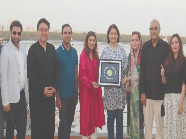 Sindh announce squad for 15th National Women’s Softball Championship