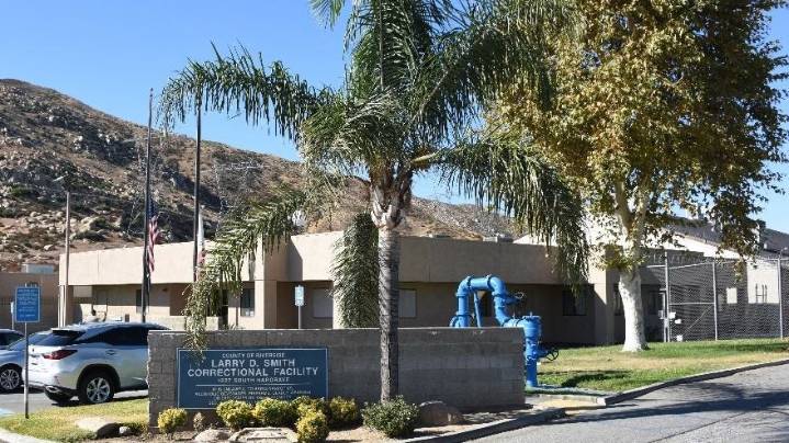 Inmate dies after medical emergency in Riverside County jail