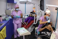 Ruta Rosa atiende a 24 mil personas en la comunidad Santísima Trinidad