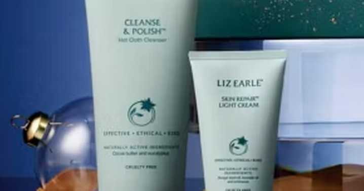 Boots' £97 Liz Earle beauty box at cheapest ever price in Early Black Friday deal