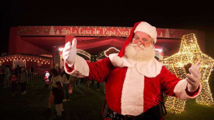 Vuelve la magia de la Navidad con 'La Casa de Papá Noel'