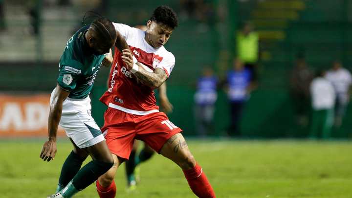 Santa Fe se la juega toda contra el Deportivo Cali en busca de la clasificación a los cuadrangulares semifinales de la Liga: minuto a minuto