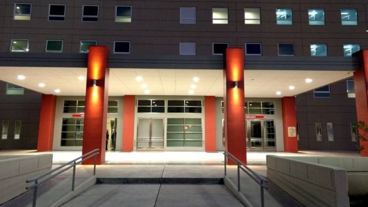 Amenaza de bomba en el Rawson: analizan declarar a la acusada inimputable