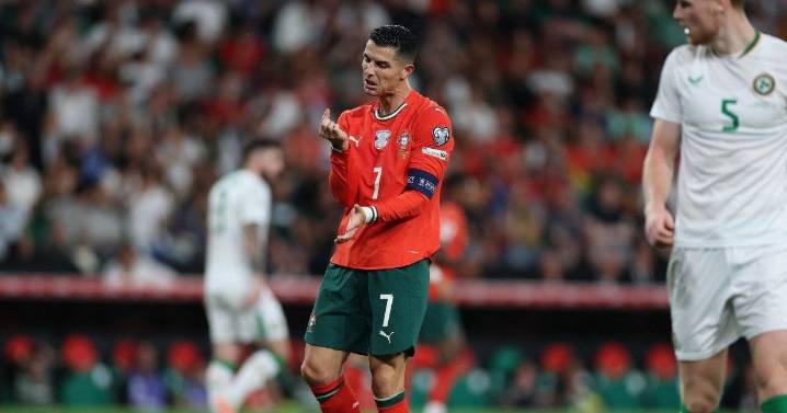 Cristiano Ronaldo hace oficial que el Mundial 2026 será su último