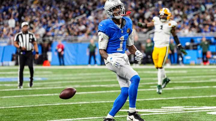 Detroit Lions will need all their grit for December tests