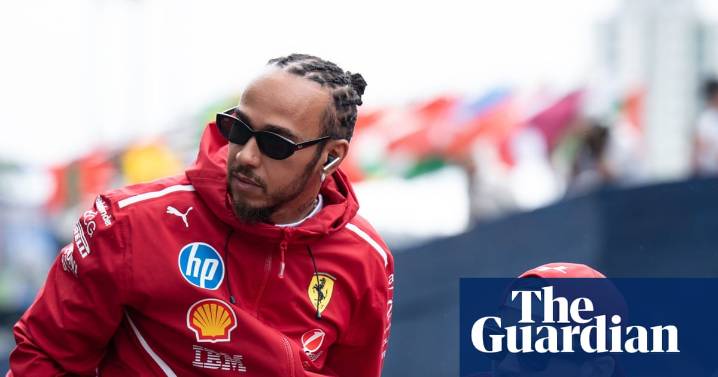 ‘Focus on driving and talk less’: Ferrari president hits back at Lewis Hamilton