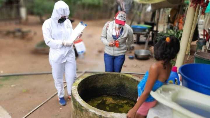Preocupación por avance del dengue en el Valle del Cauca: autoridades de salud recomiendan que la prevención es la mejor arma contra la enfermedad